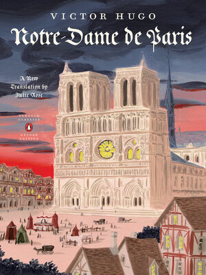 cover image of The Hunchback of Notre Dame